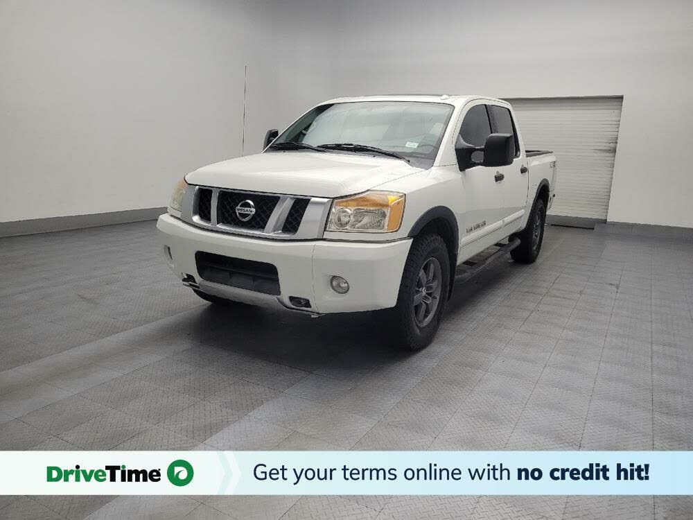 Nissan Titan