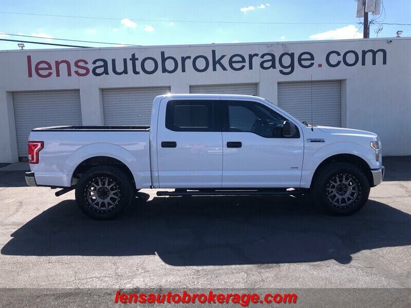 2016 FORD F-150