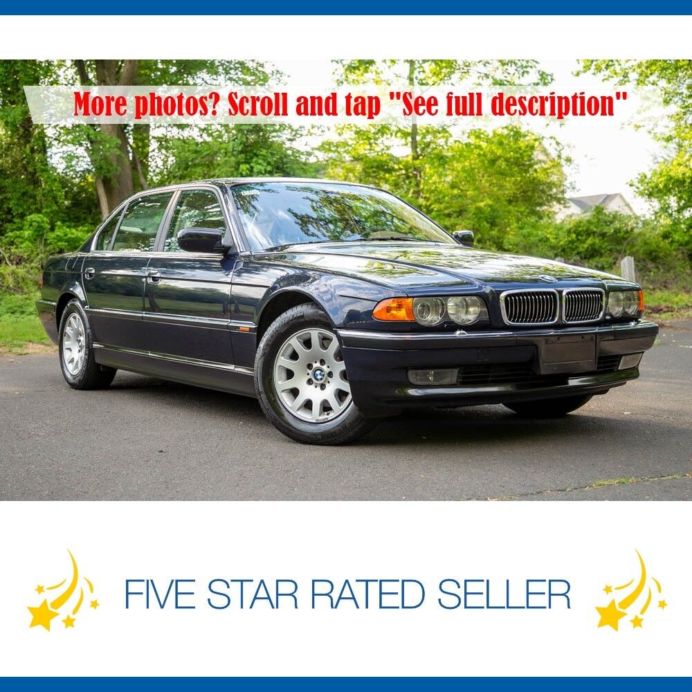 BMW 740iL