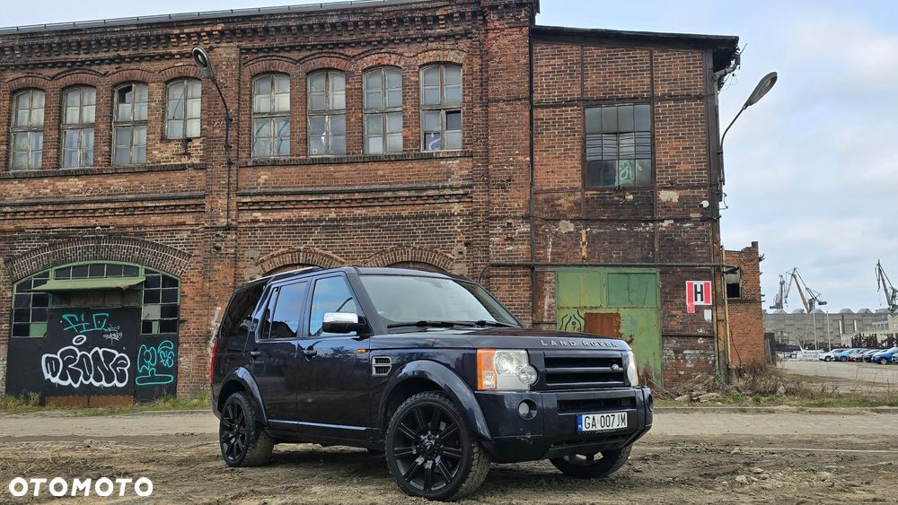Land Rover LR3