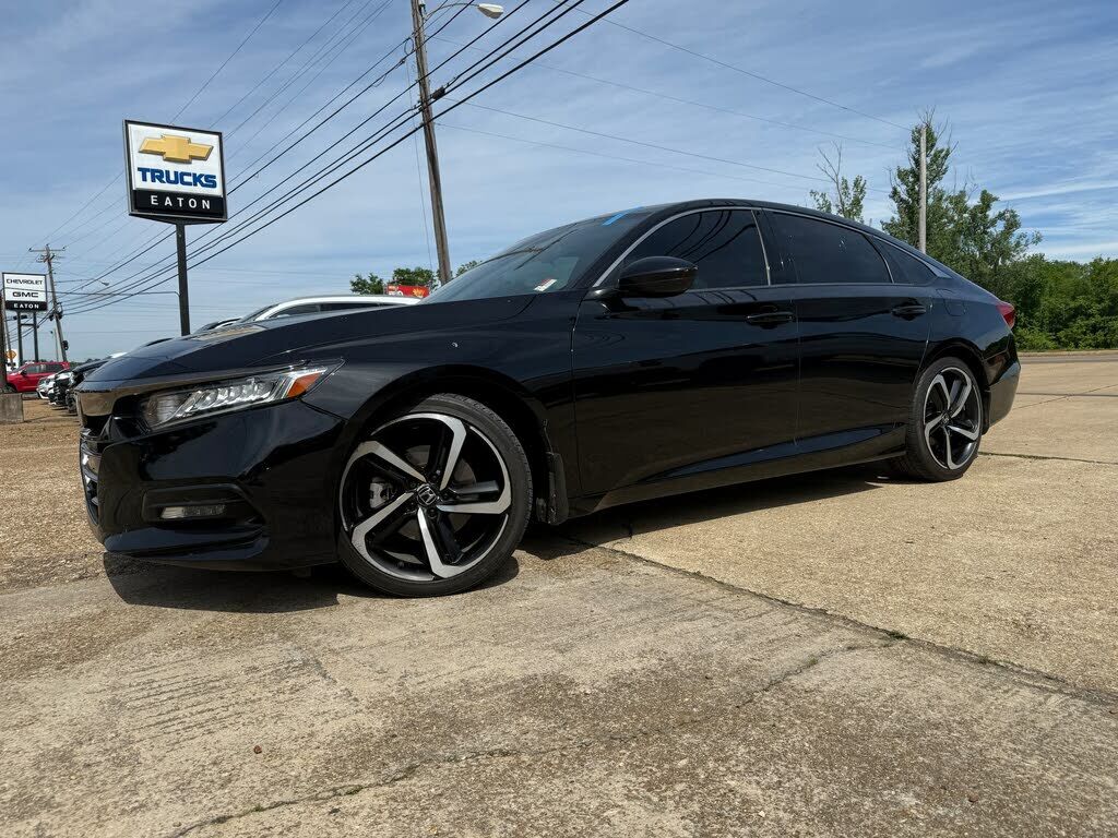 2020 HONDA Accord