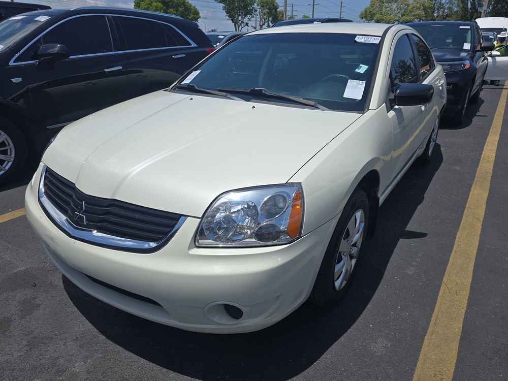 Mitsubishi Galant