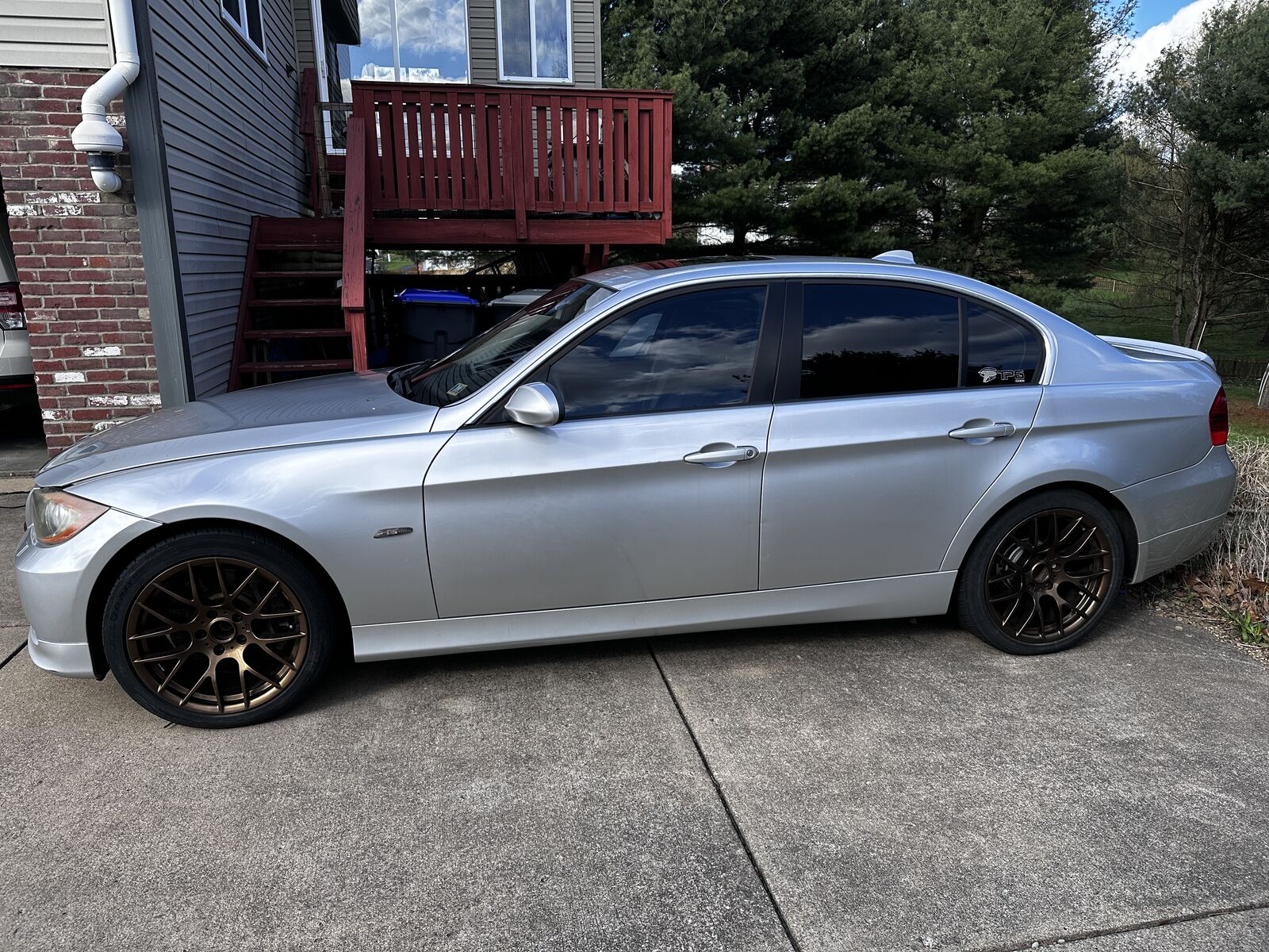 BMW 335xi