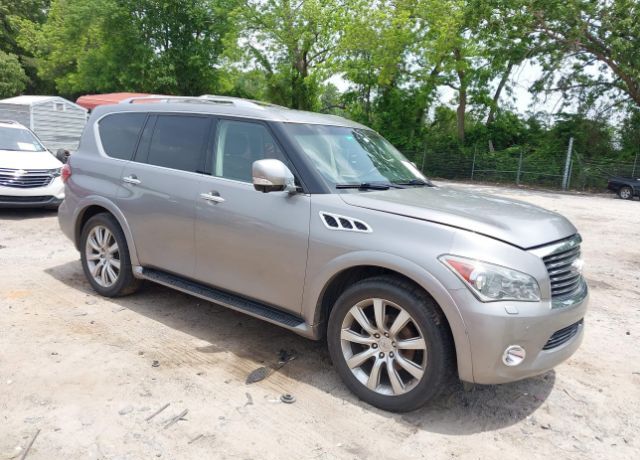 Infiniti QX56