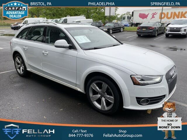 Audi A4 allroad