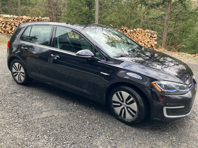 Volkswagen e-Golf