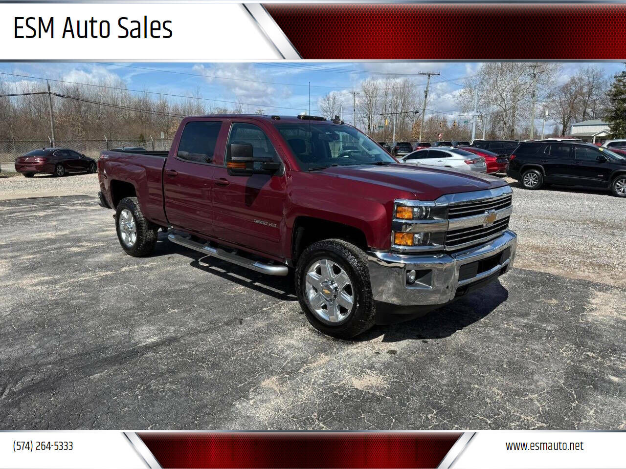 2016 CHEVROLET Silverado