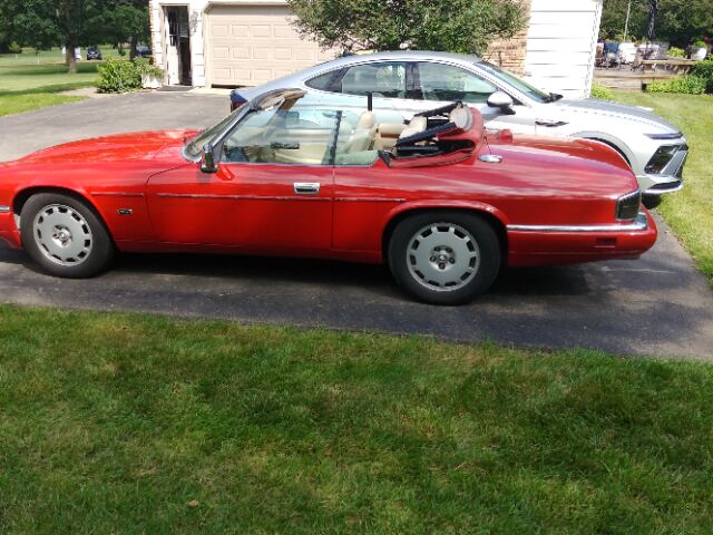 Jaguar XJS