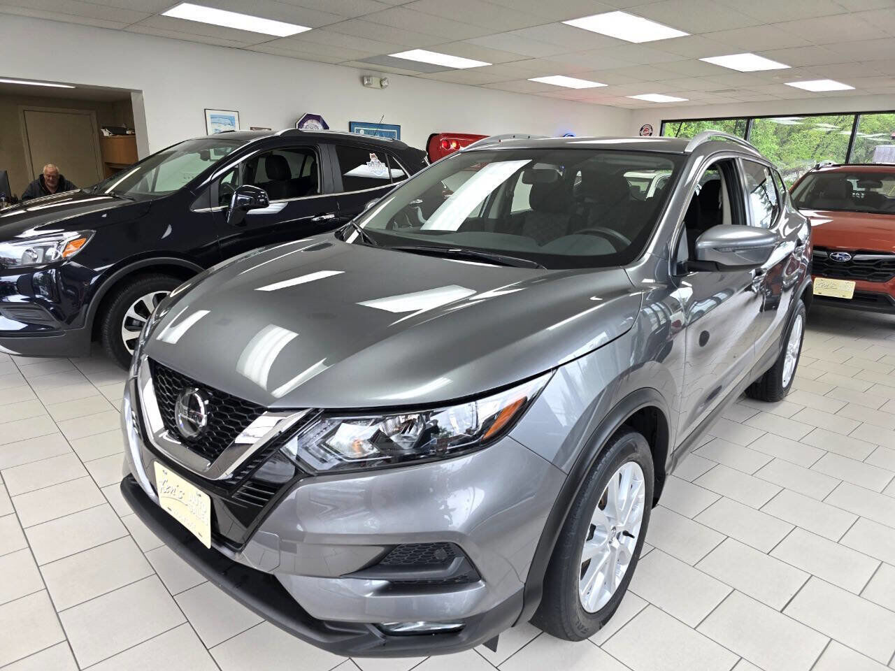 2022 NISSAN Rogue