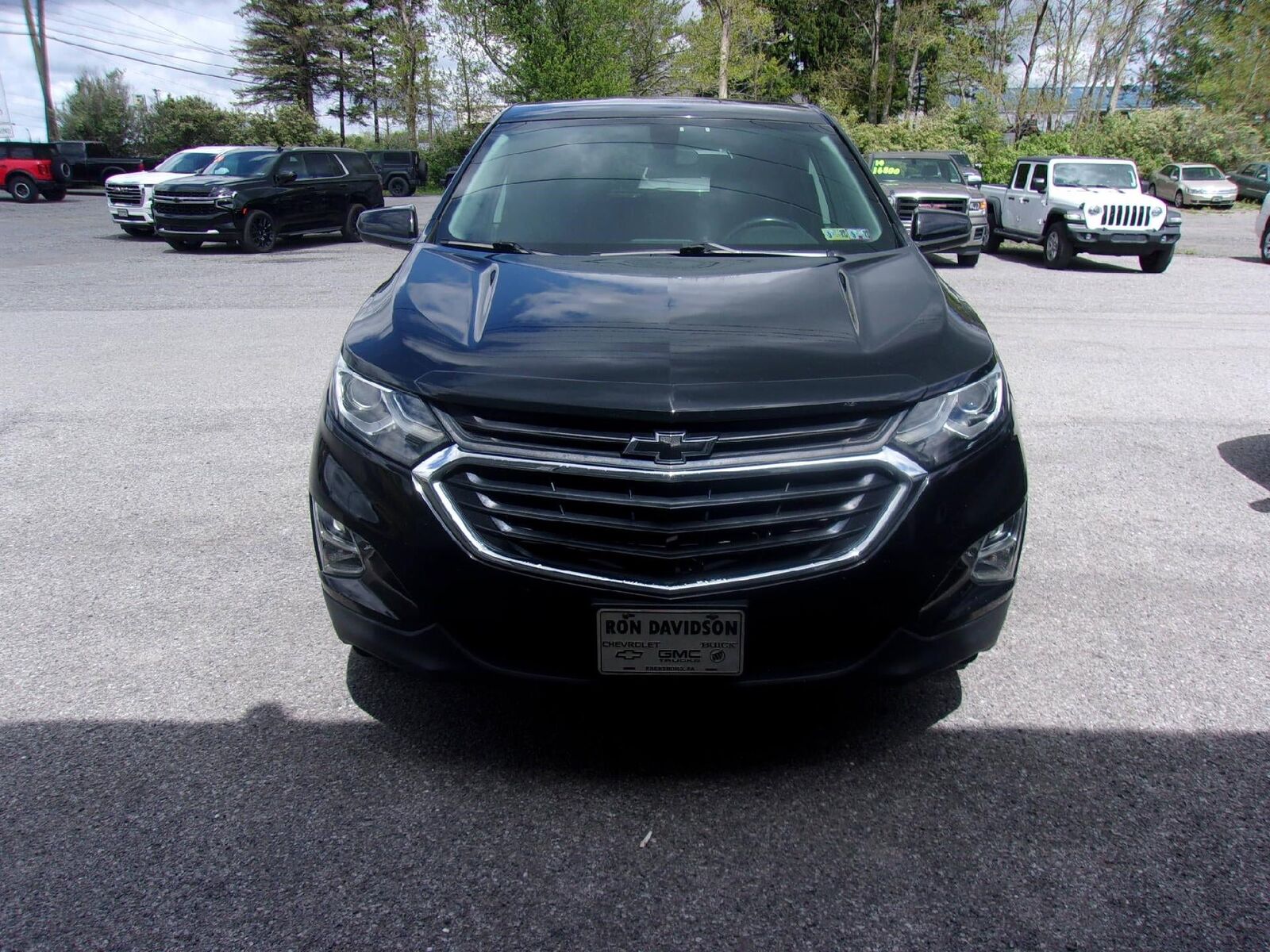 2019 CHEVROLET Equinox