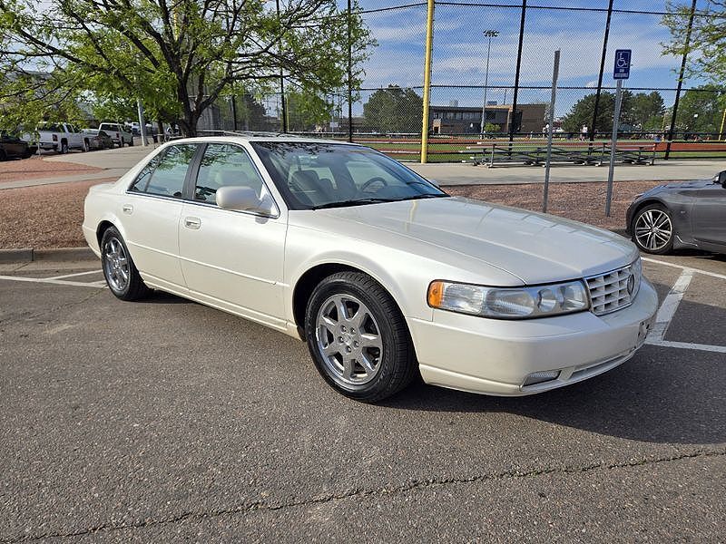 Cadillac Seville