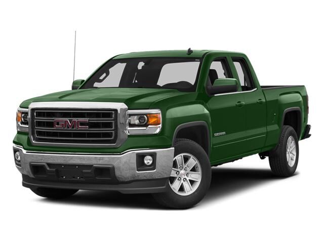 2014 GMC Sierra