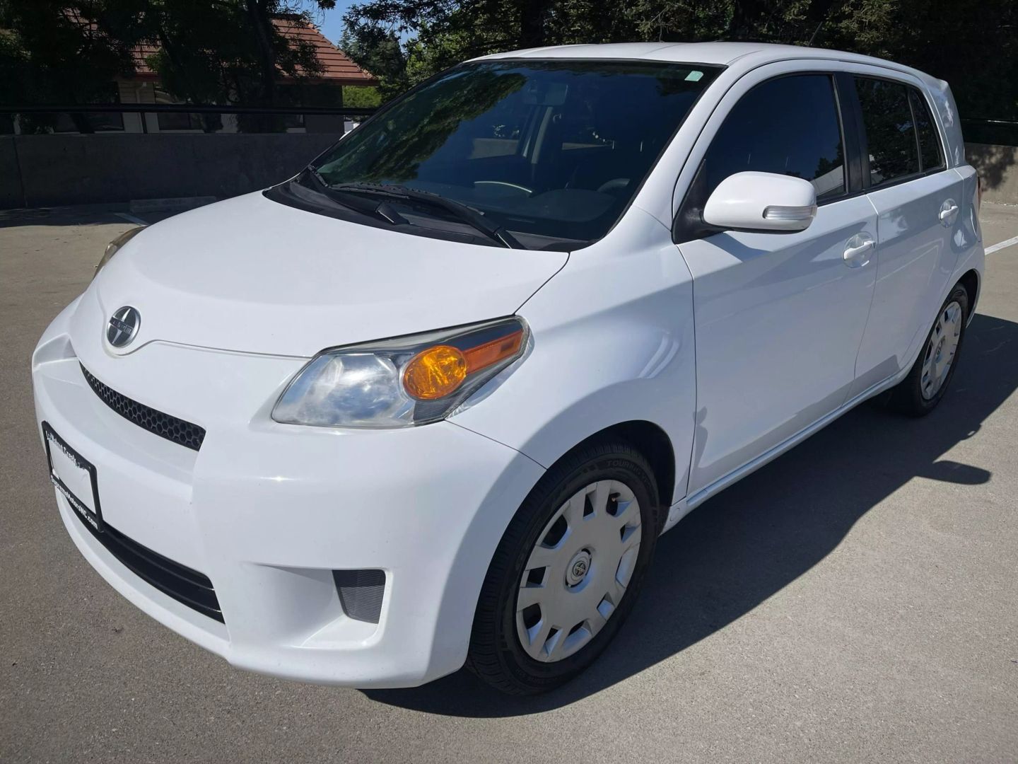 Toyota SCION xD