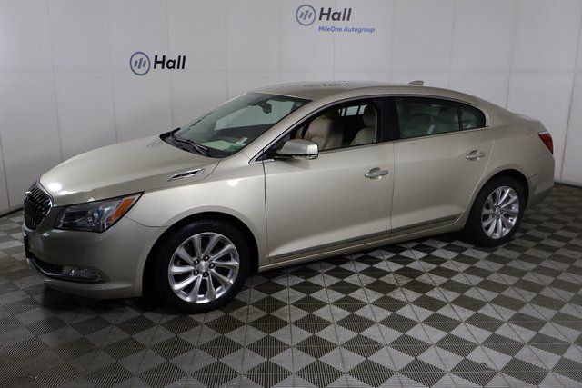 Buick LaCrosse