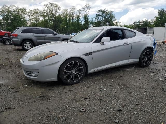 Hyundai Tiburon