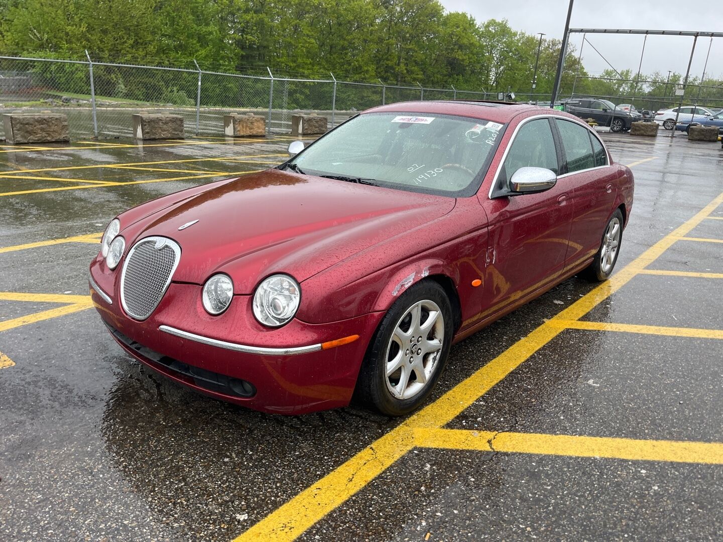 Jaguar S-Type