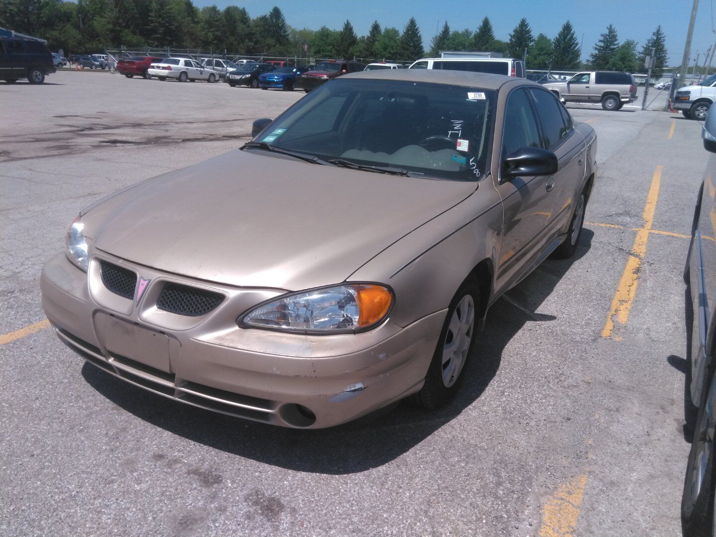 Pontiac Grand AM