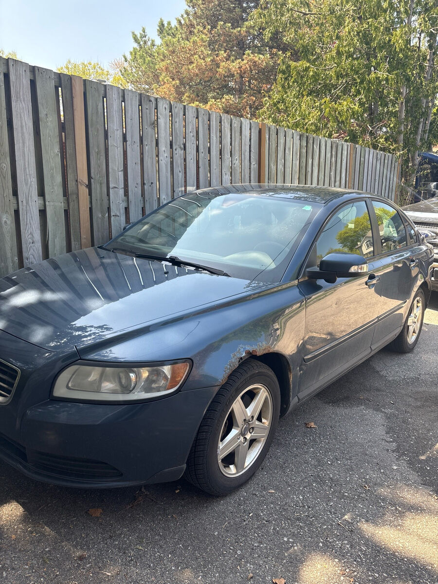 Volvo S40
