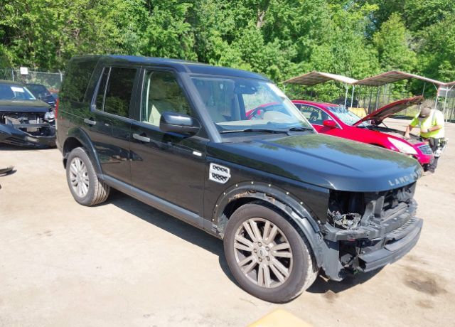 Land Rover LR4