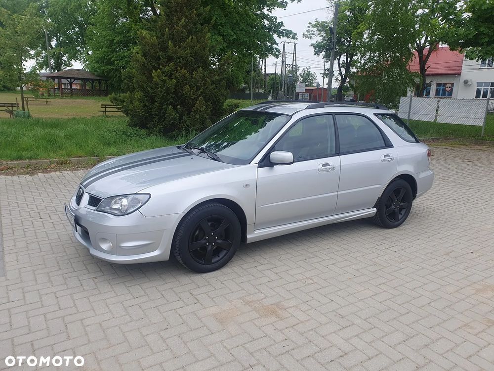 SUBARU