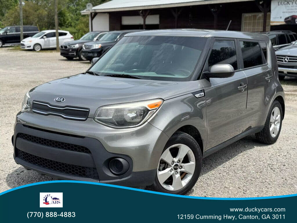 2018 KIA Soul
