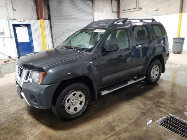 NISSAN