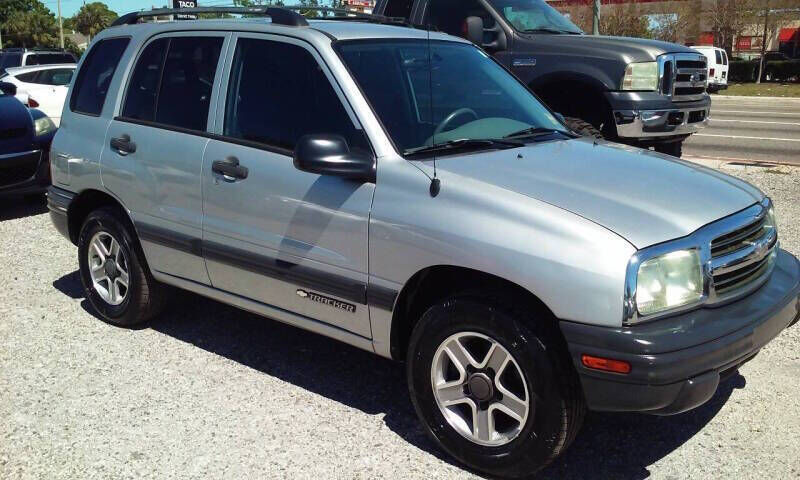 Chevrolet Tracker
