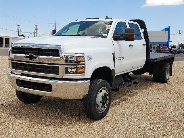 2021 GMC Silverado Medium Duty