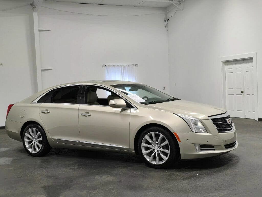 Cadillac XTS
