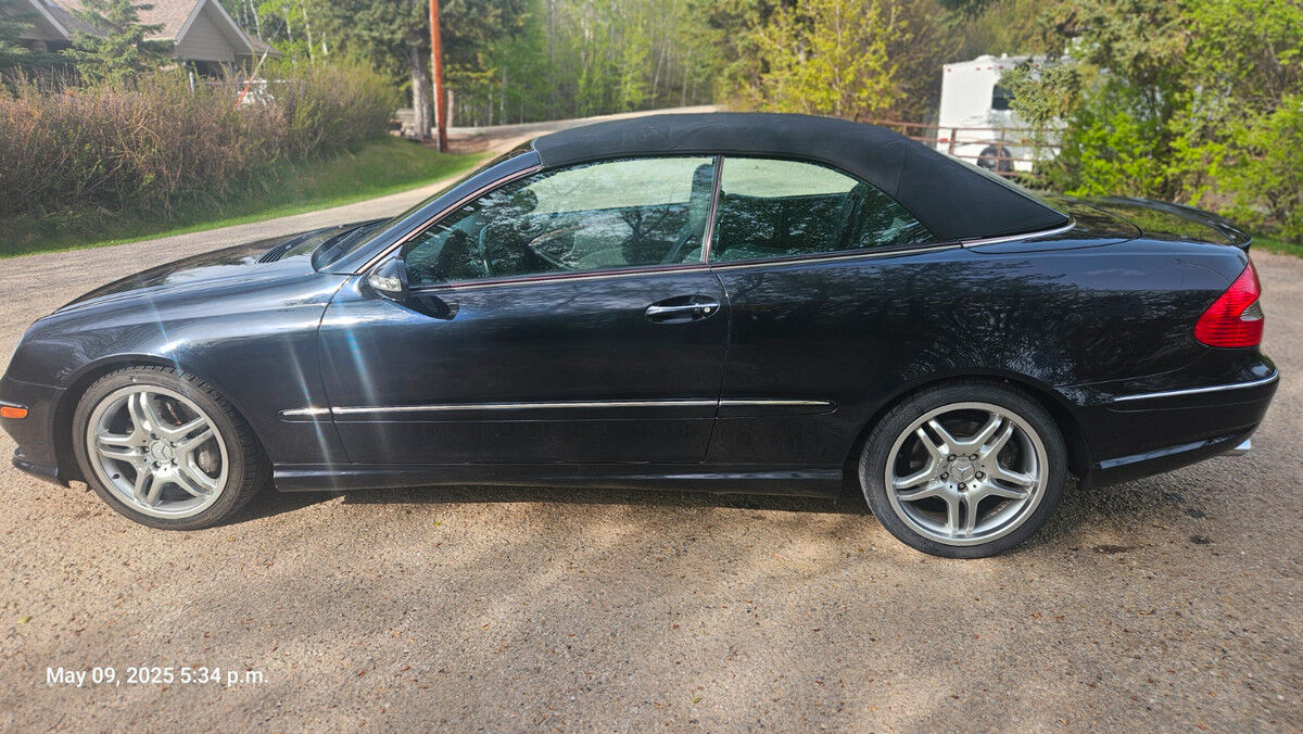 Mercedes-Benz CLK-Class