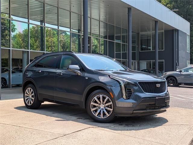 2019 CADILLAC XT4