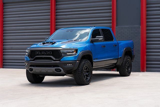 2024 RAM 1500