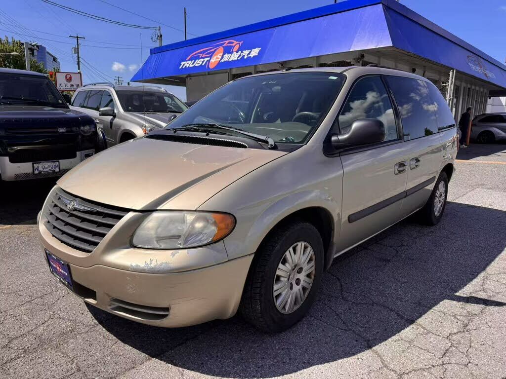 CHRYSLER