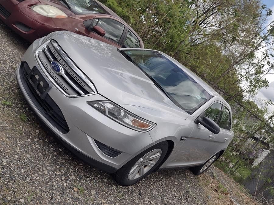 2012 FORD Taurus
