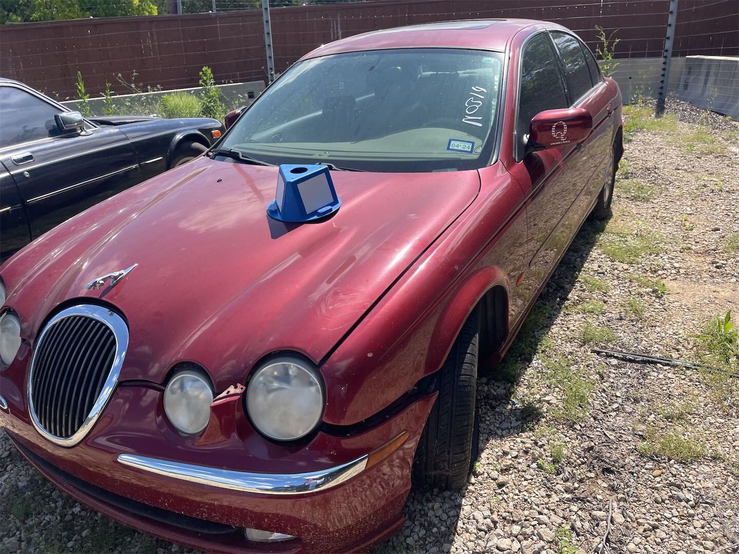 Jaguar S-Type