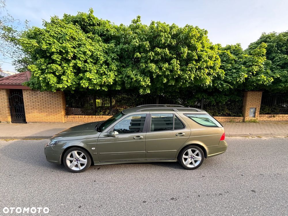Saab 9-5