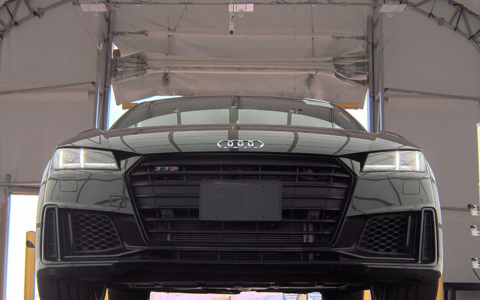 2022 Audi TTS