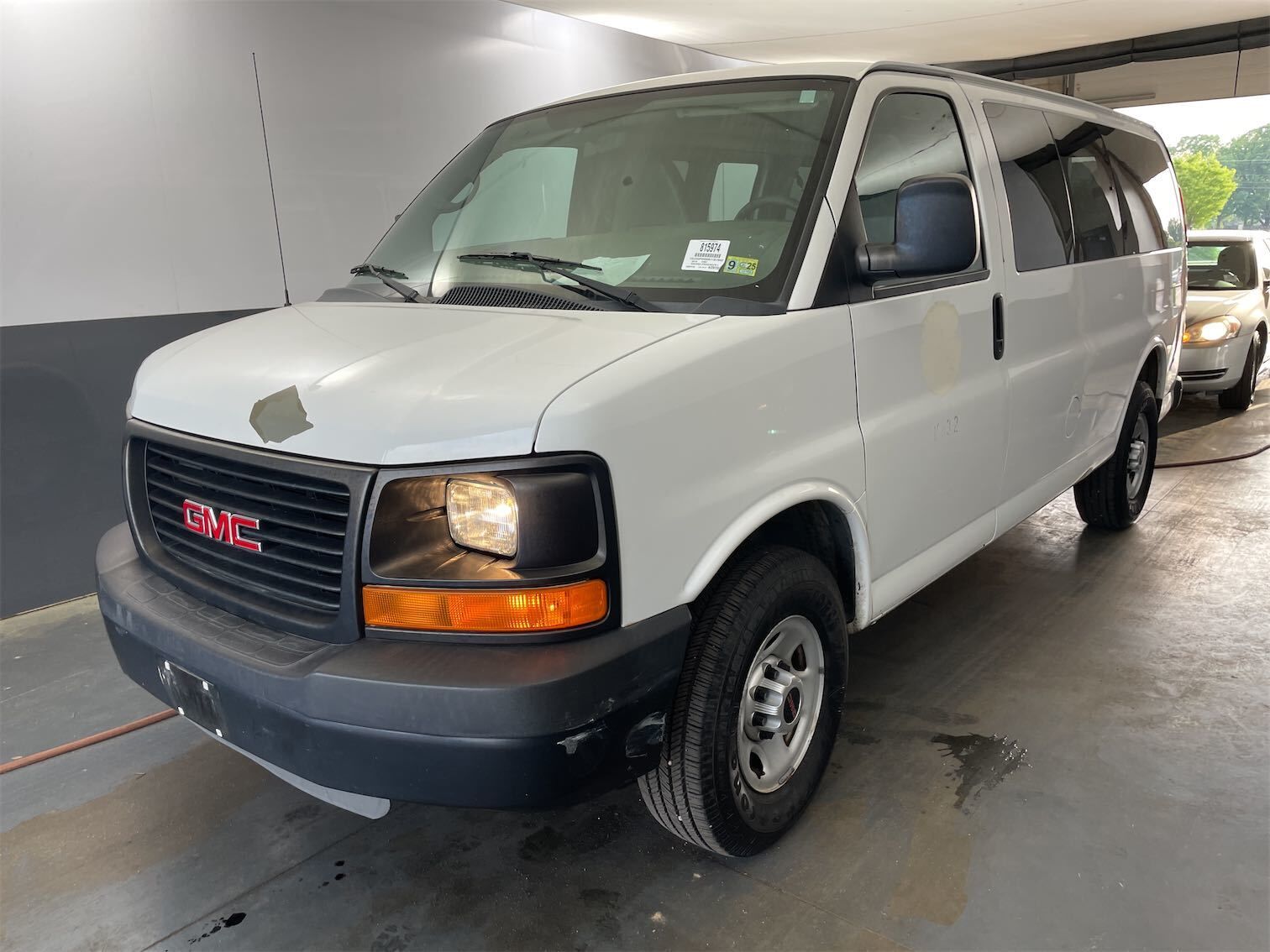 GMC Savana