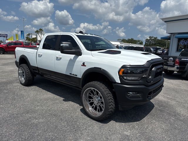 2024 RAM 2500