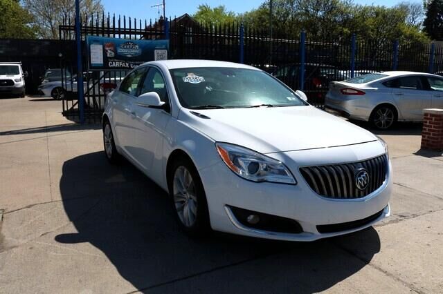 2015 BUICK Regal