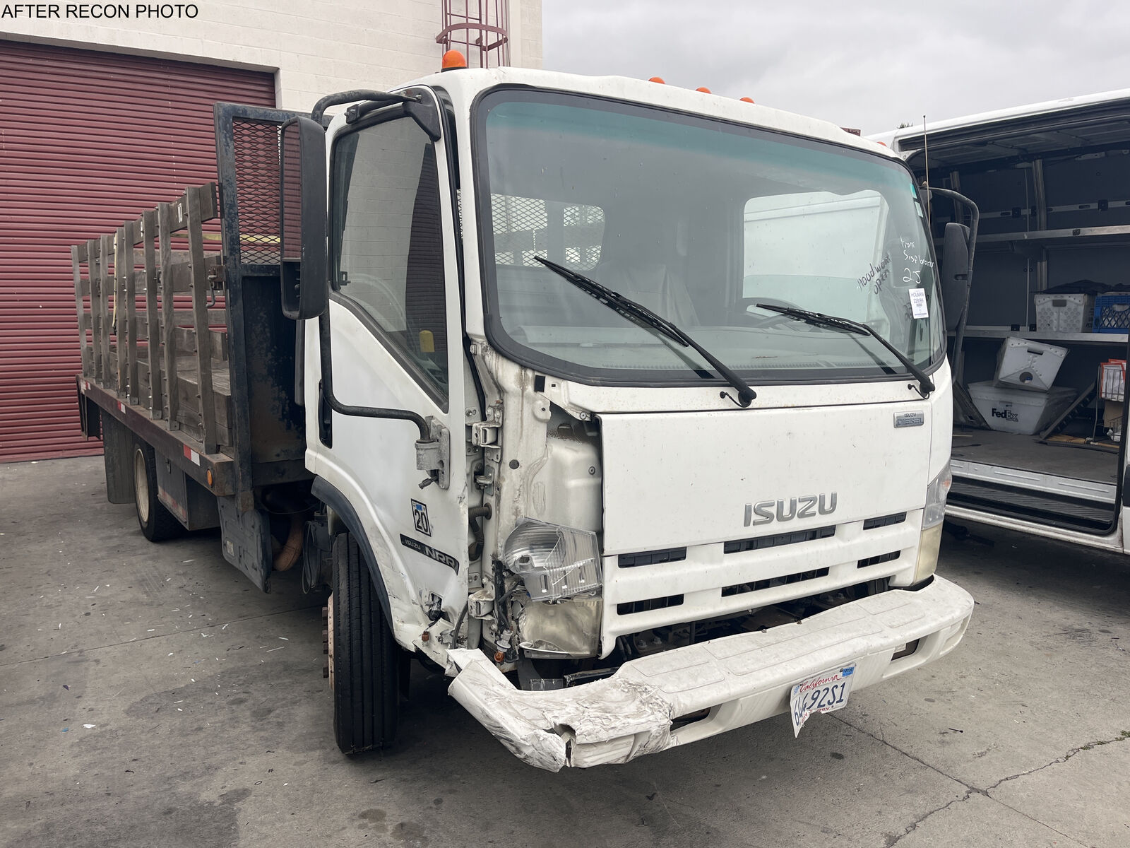 Isuzu NQR/NRR