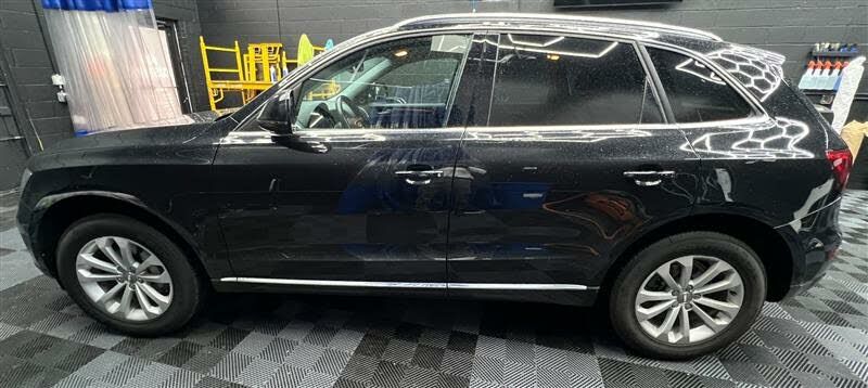 2014 Audi Q5