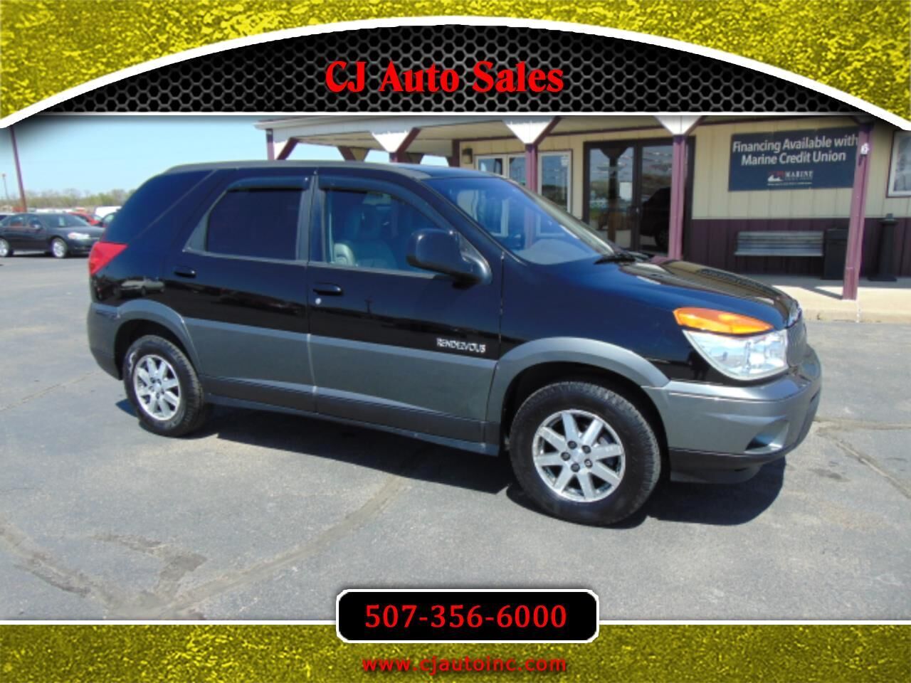Buick Rendezvous