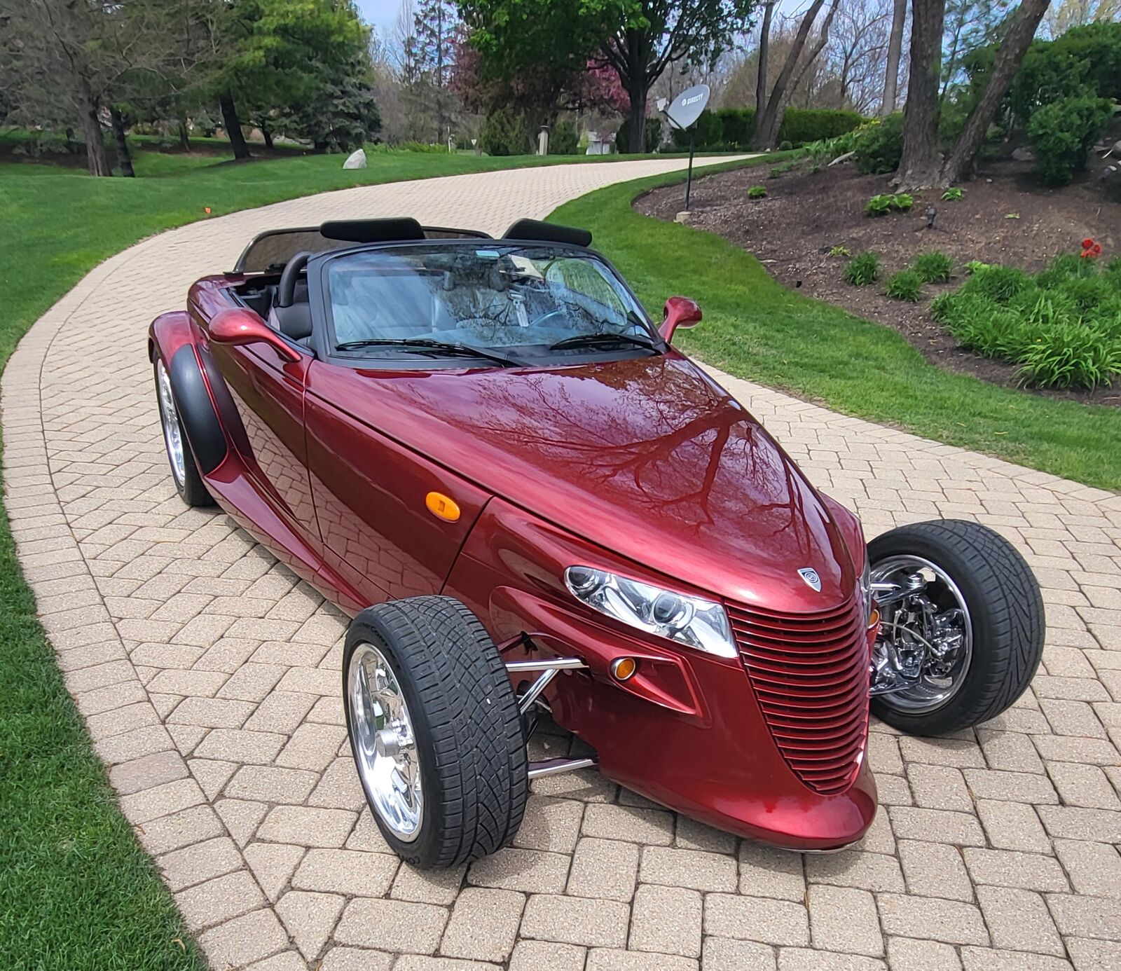 Chrysler Prowler