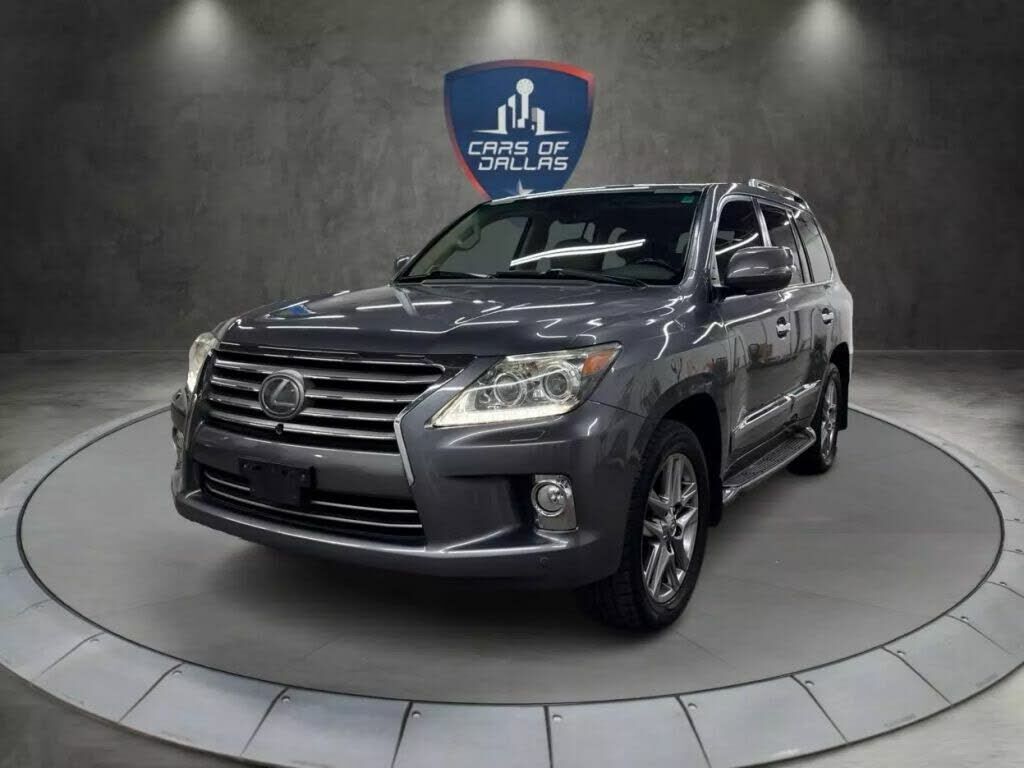 Lexus LX