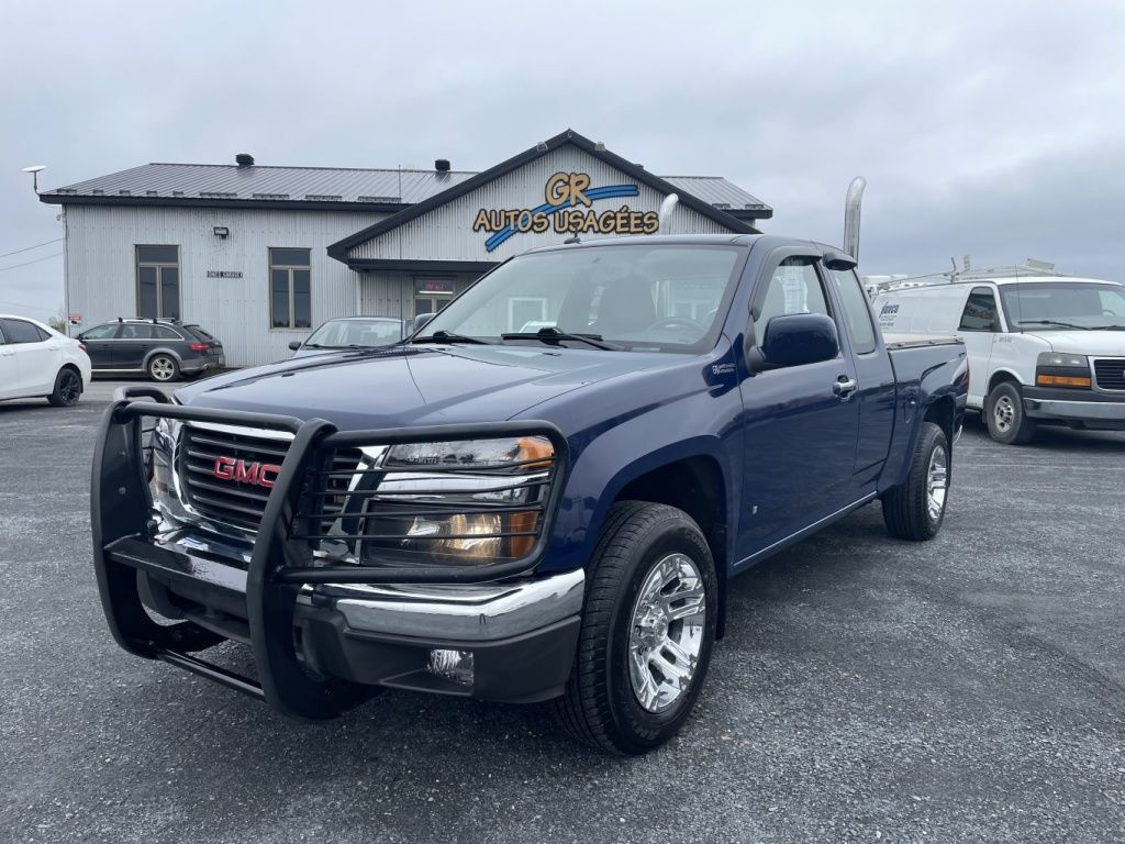 GMC Canyon