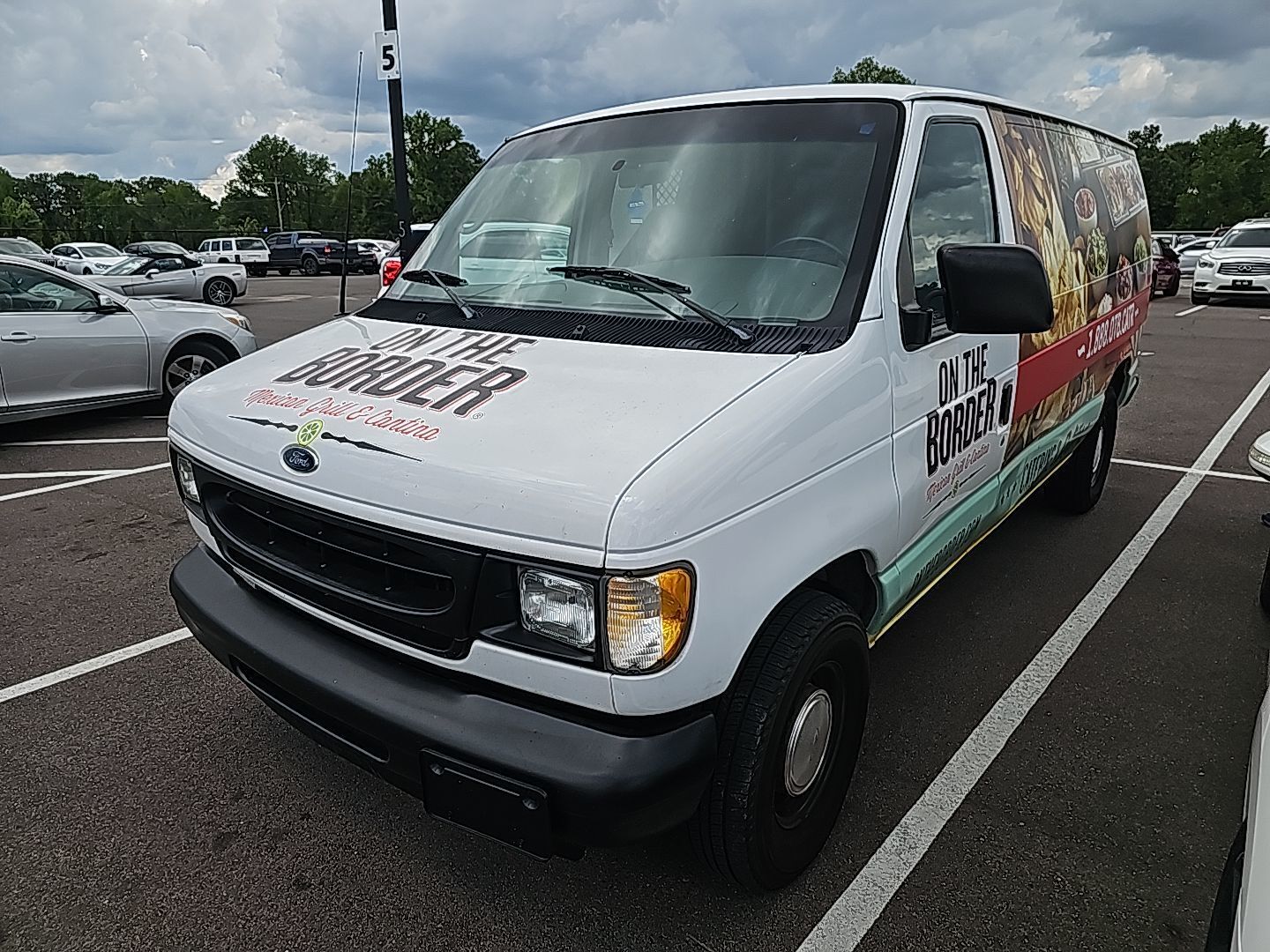 Ford E-150