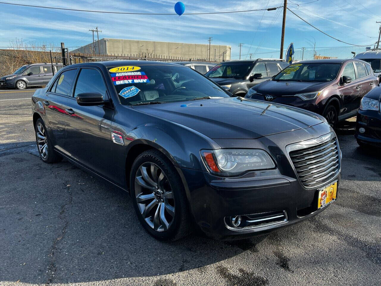 2014 CHRYSLER 300
