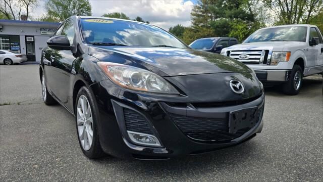 2011 MAZDA Mazda3