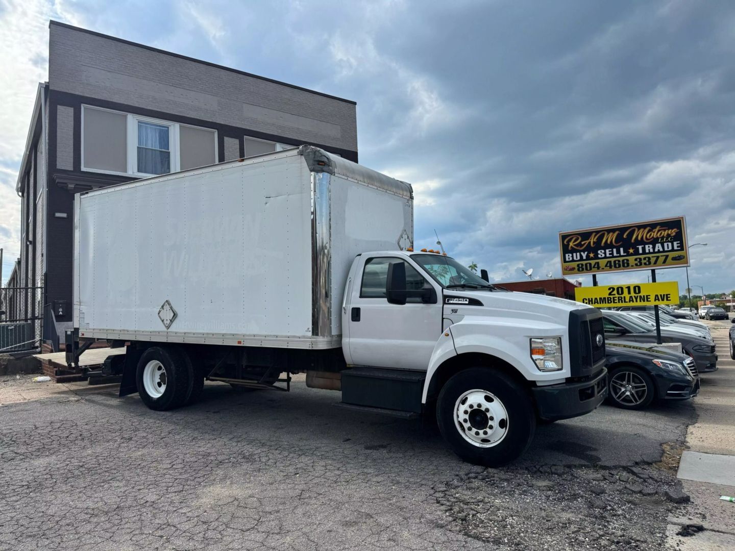 Ford F-650